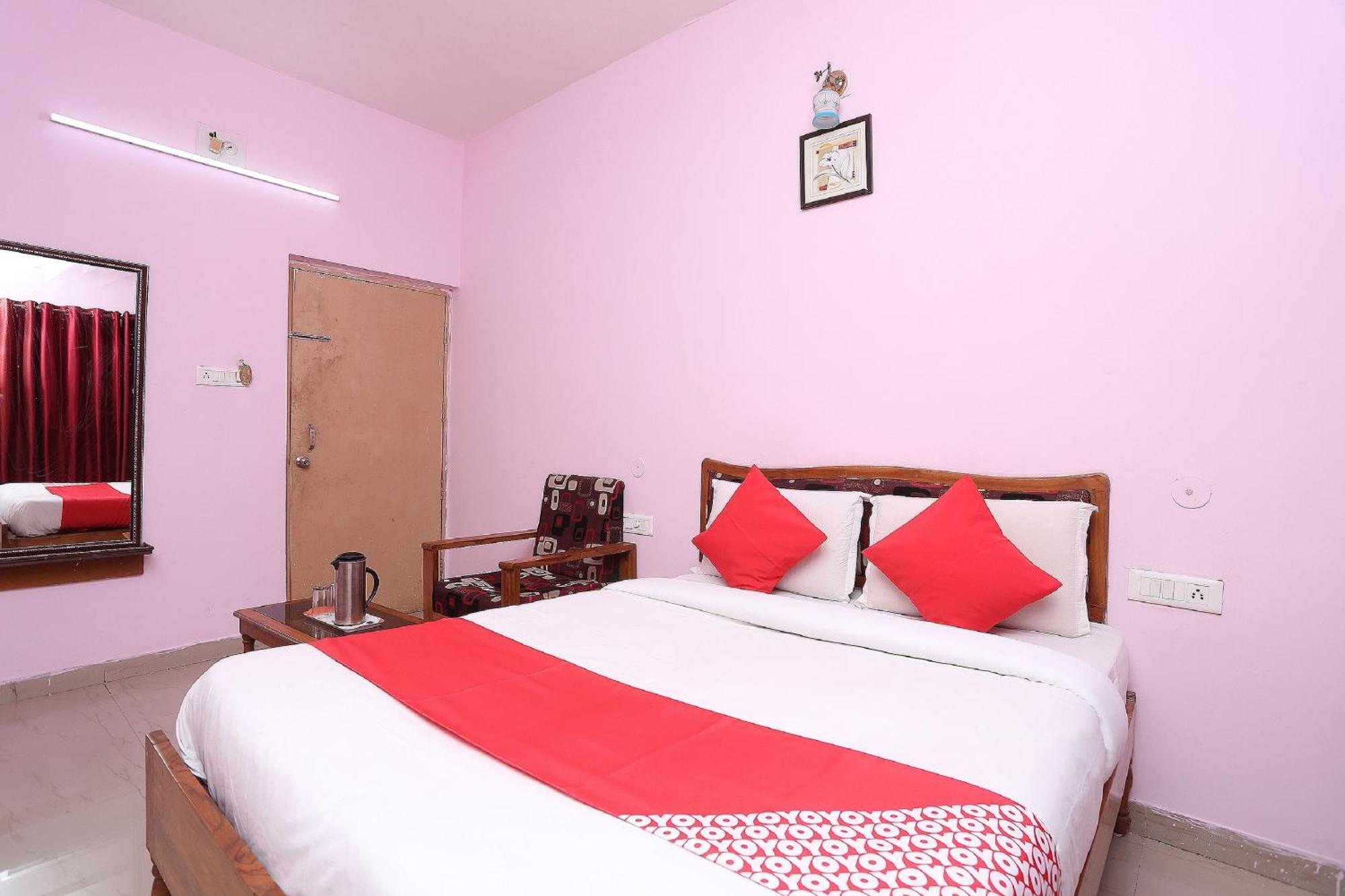 Hotel O Sambit Nx Bhuvanesvar Kültér fotó