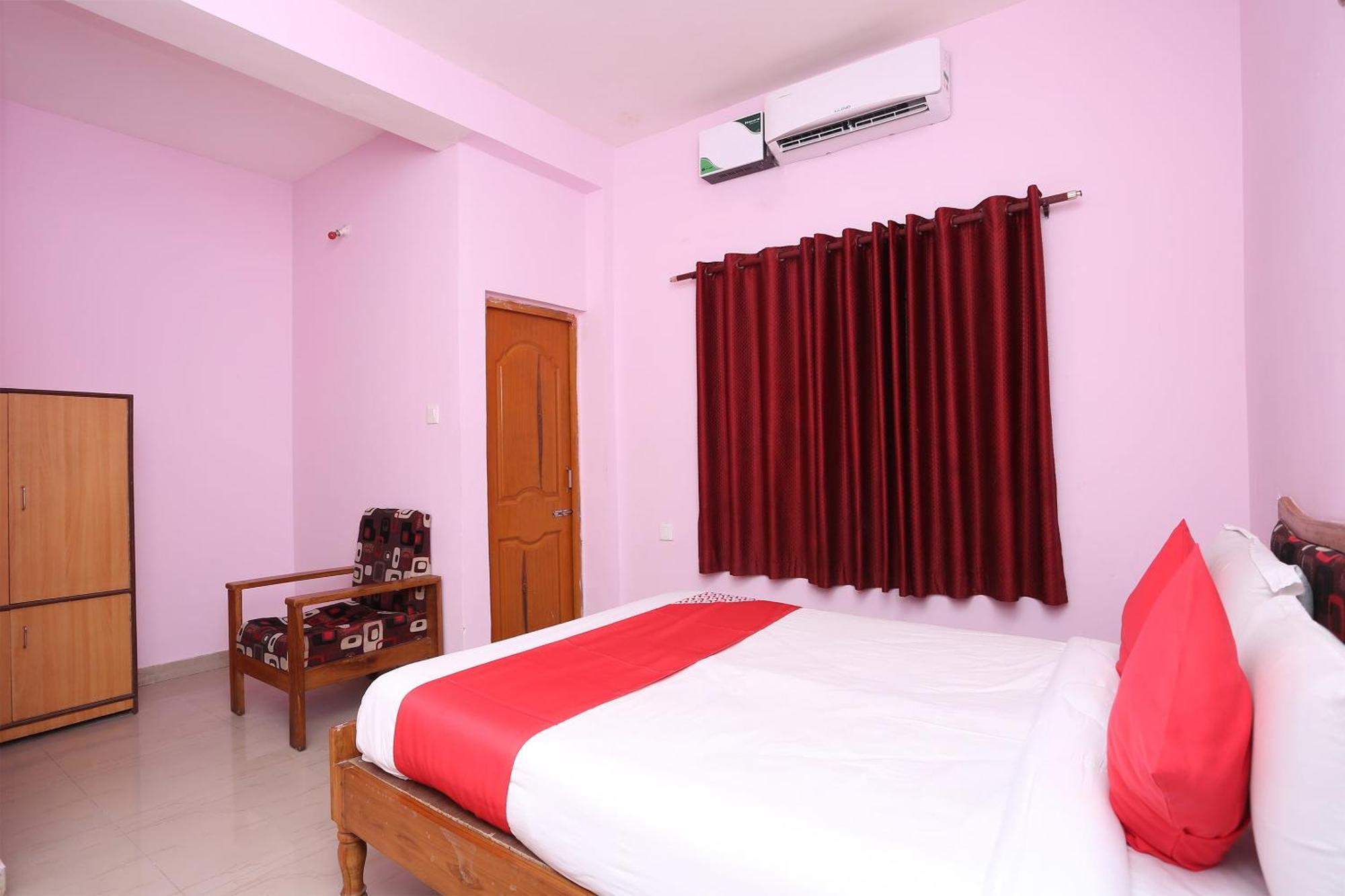 Hotel O Sambit Nx Bhuvanesvar Kültér fotó