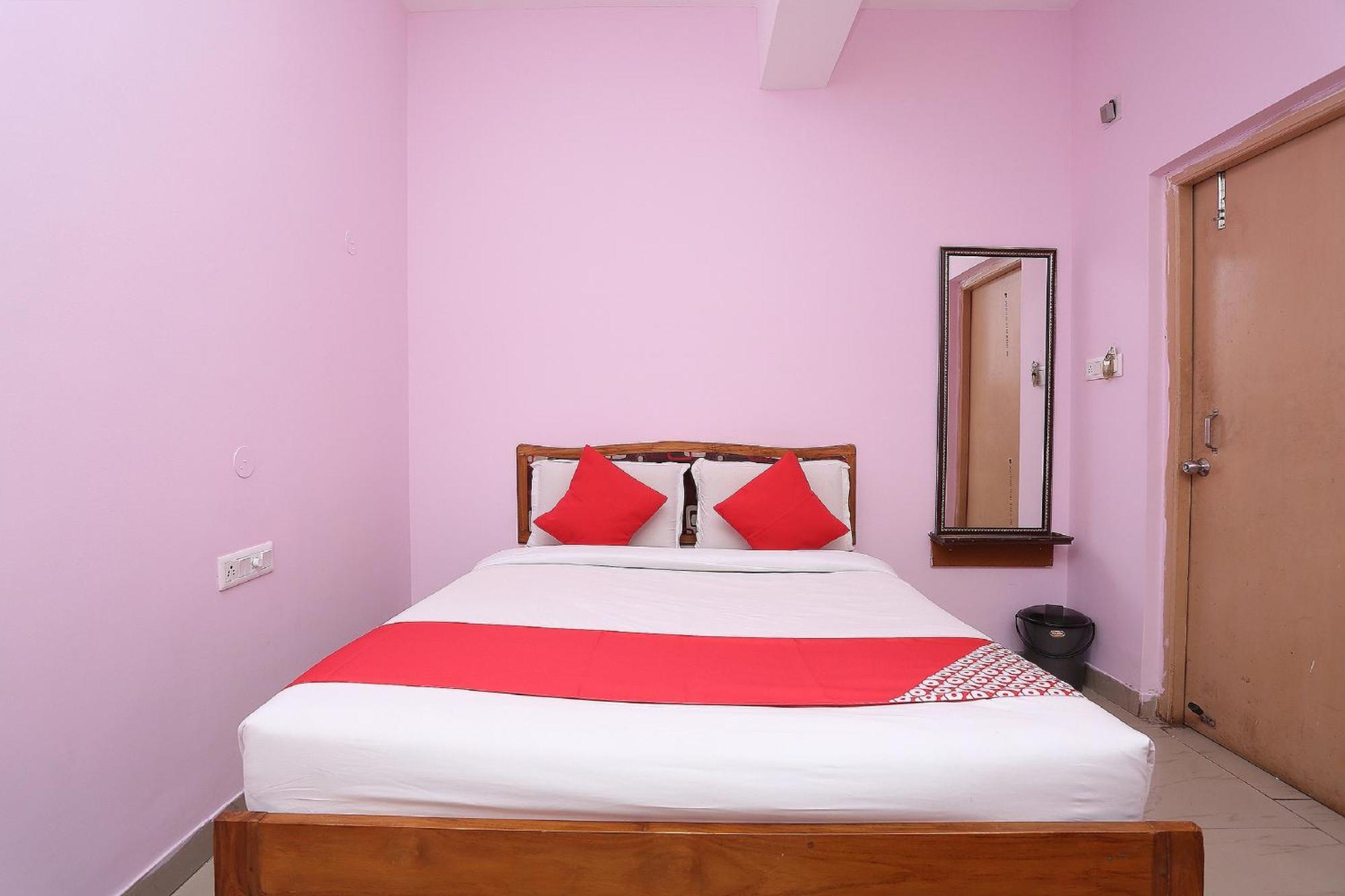 Hotel O Sambit Nx Bhuvanesvar Kültér fotó