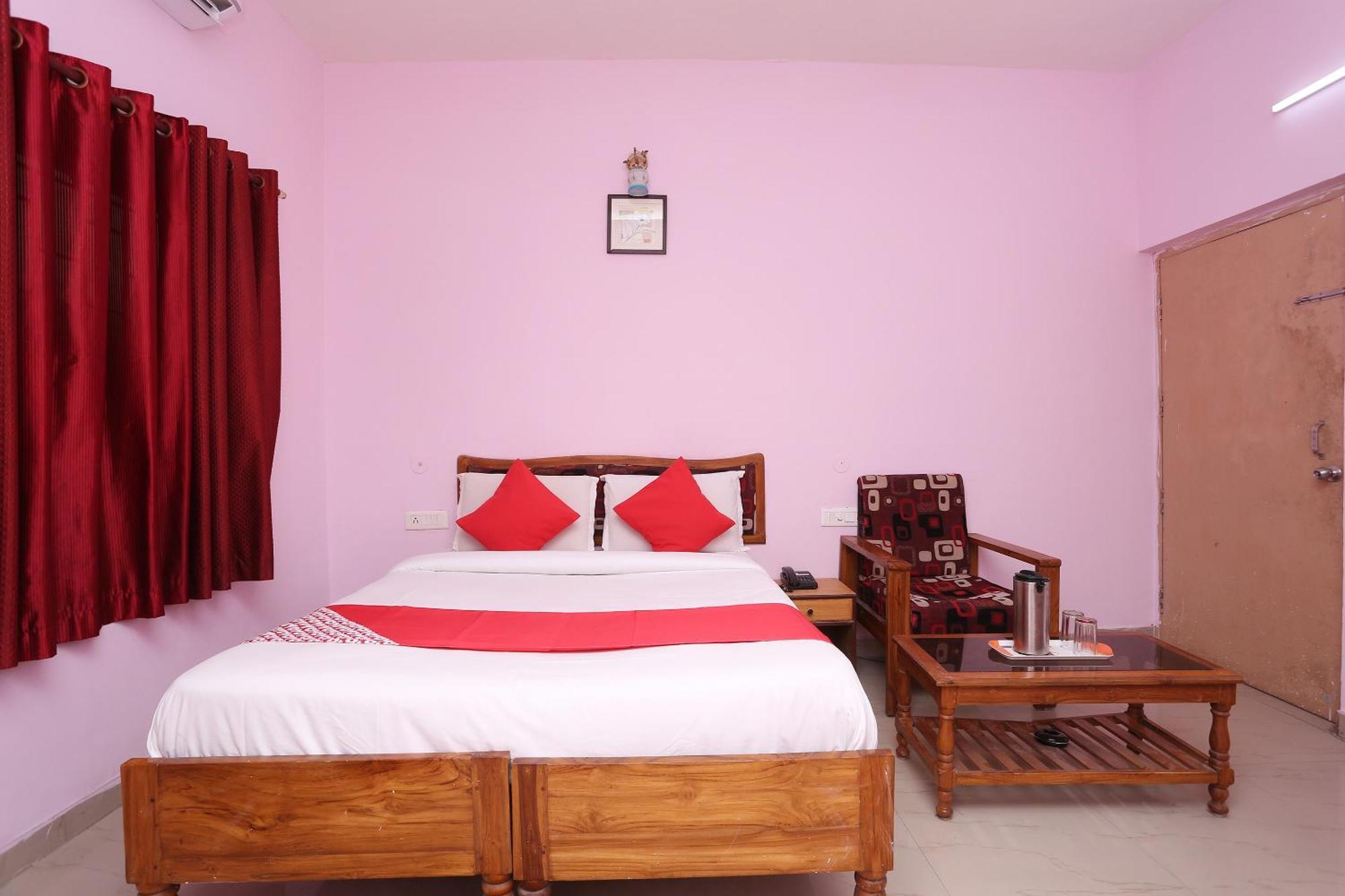Hotel O Sambit Nx Bhuvanesvar Kültér fotó