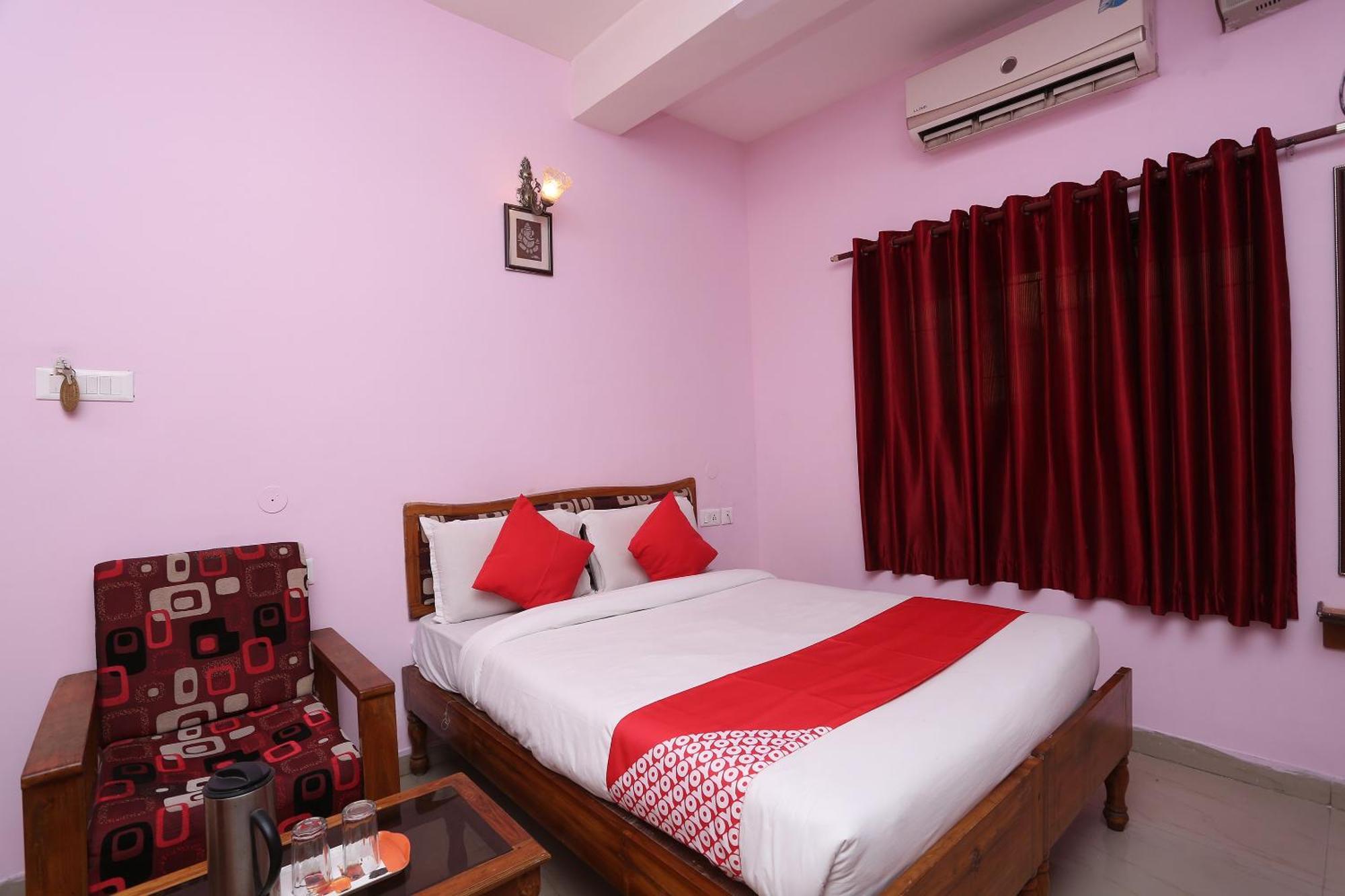 Hotel O Sambit Nx Bhuvanesvar Kültér fotó