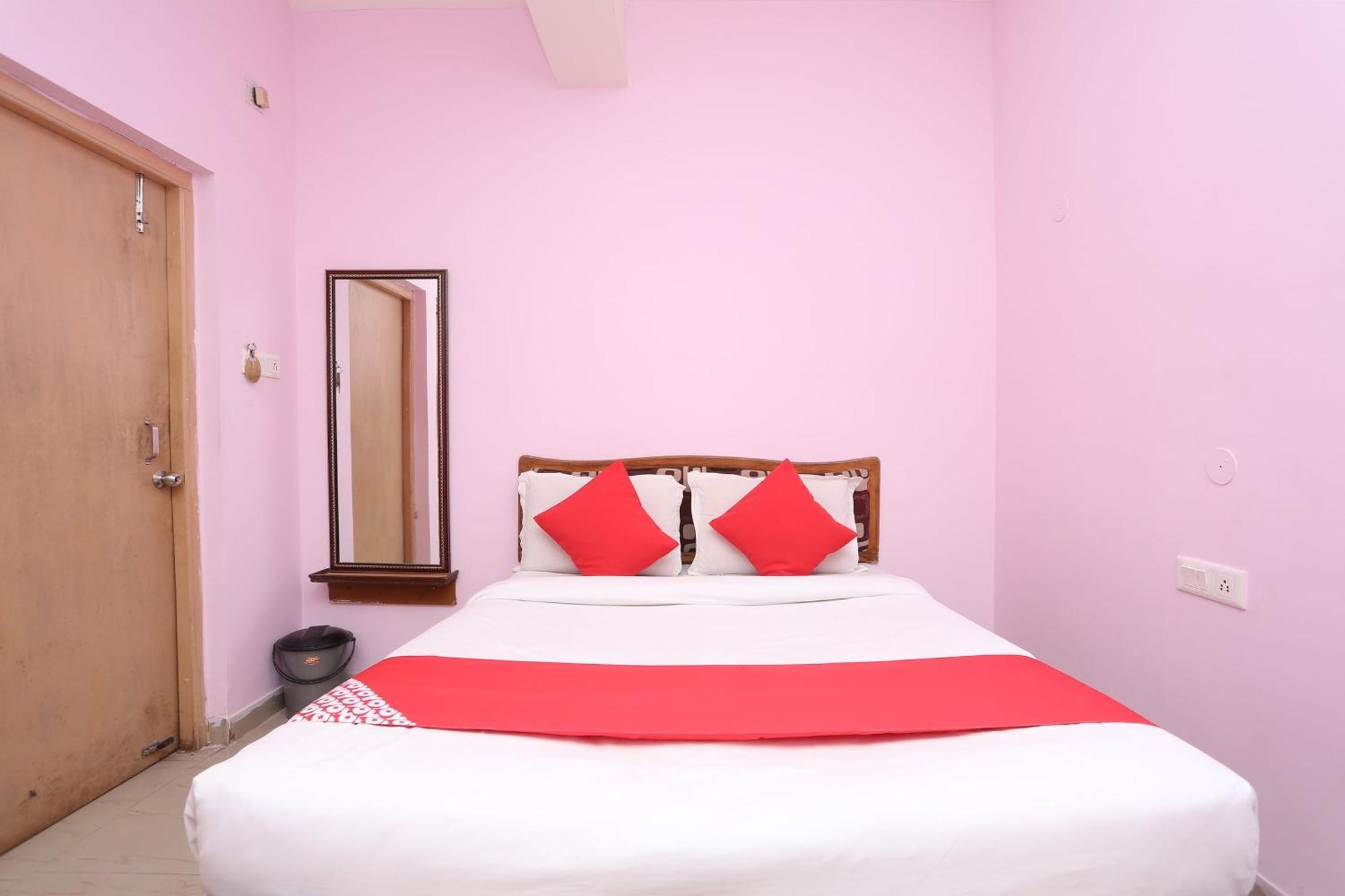 Hotel O Sambit Nx Bhuvanesvar Kültér fotó