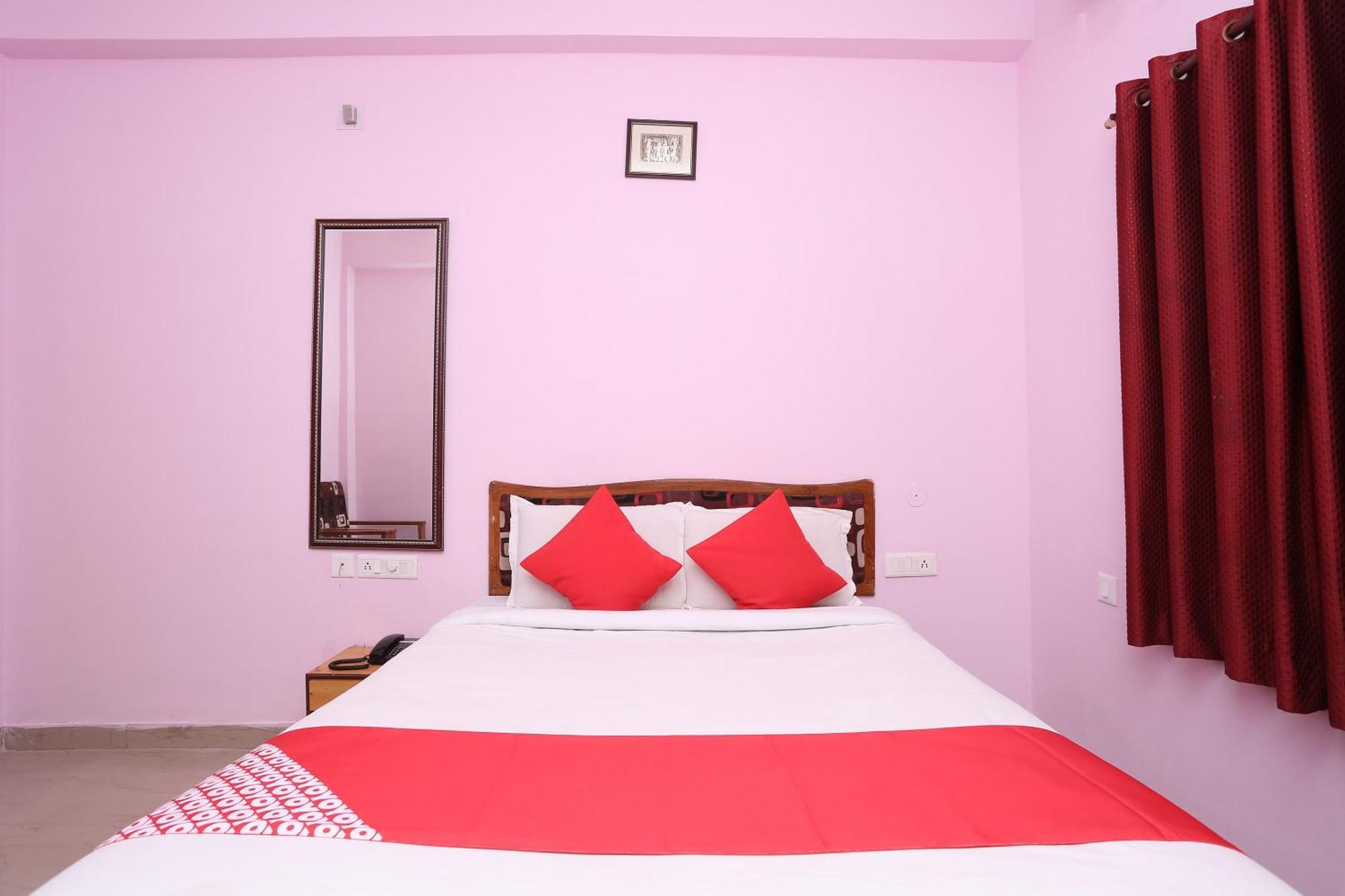 Hotel O Sambit Nx Bhuvanesvar Kültér fotó