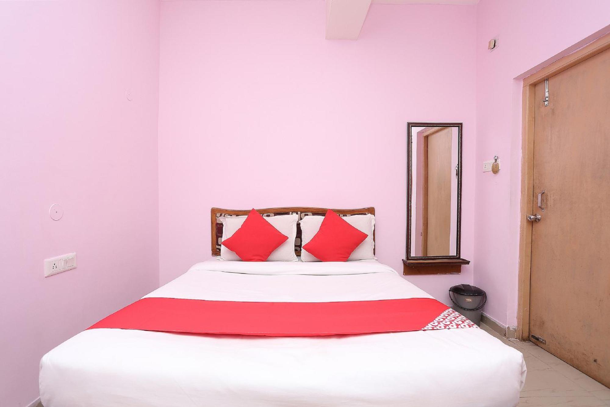 Hotel O Sambit Nx Bhuvanesvar Kültér fotó
