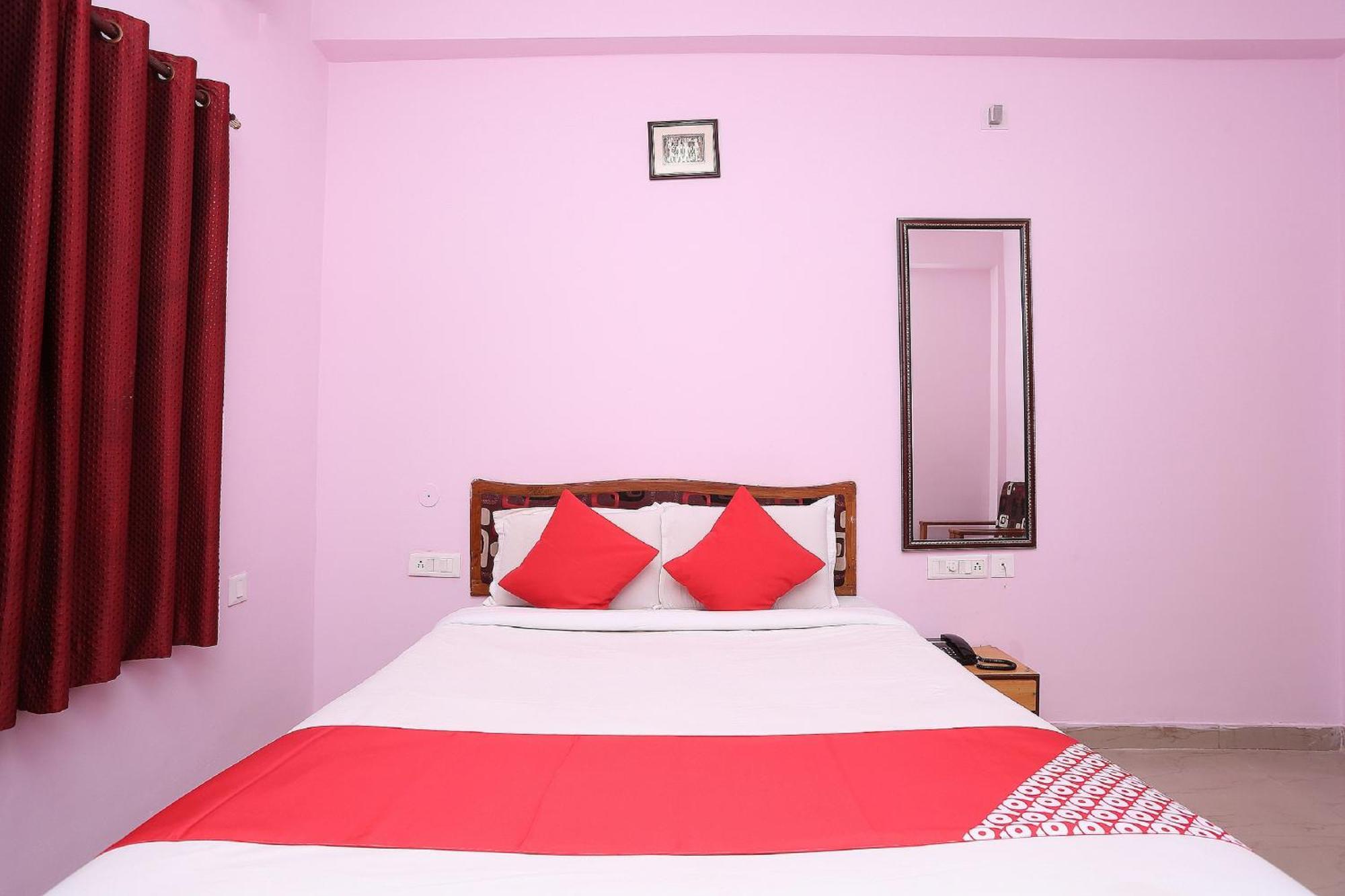Hotel O Sambit Nx Bhuvanesvar Kültér fotó