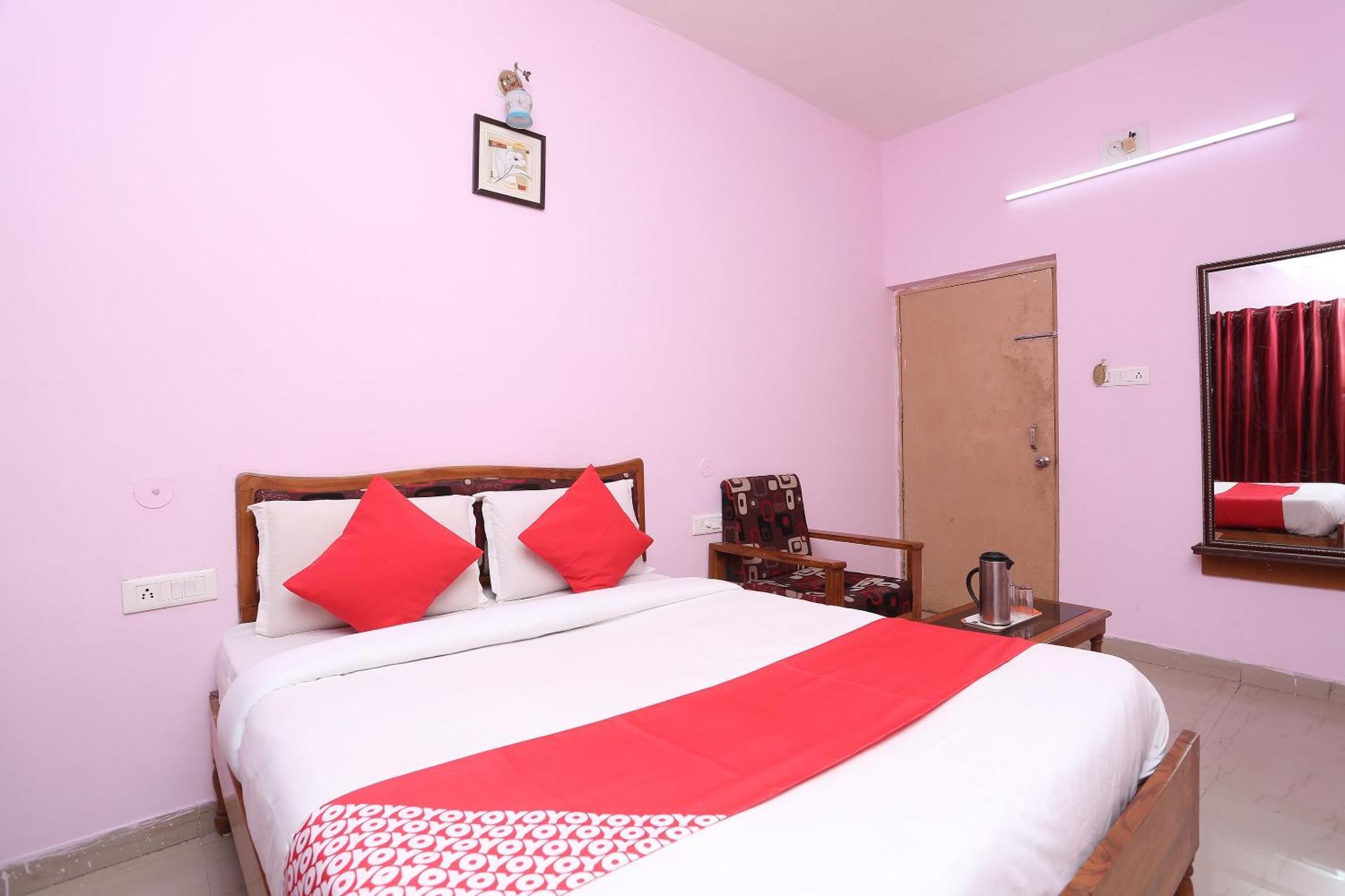 Hotel O Sambit Nx Bhuvanesvar Kültér fotó