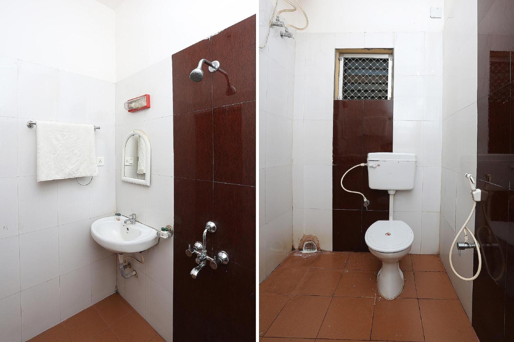 Hotel O Sambit Nx Bhuvanesvar Kültér fotó