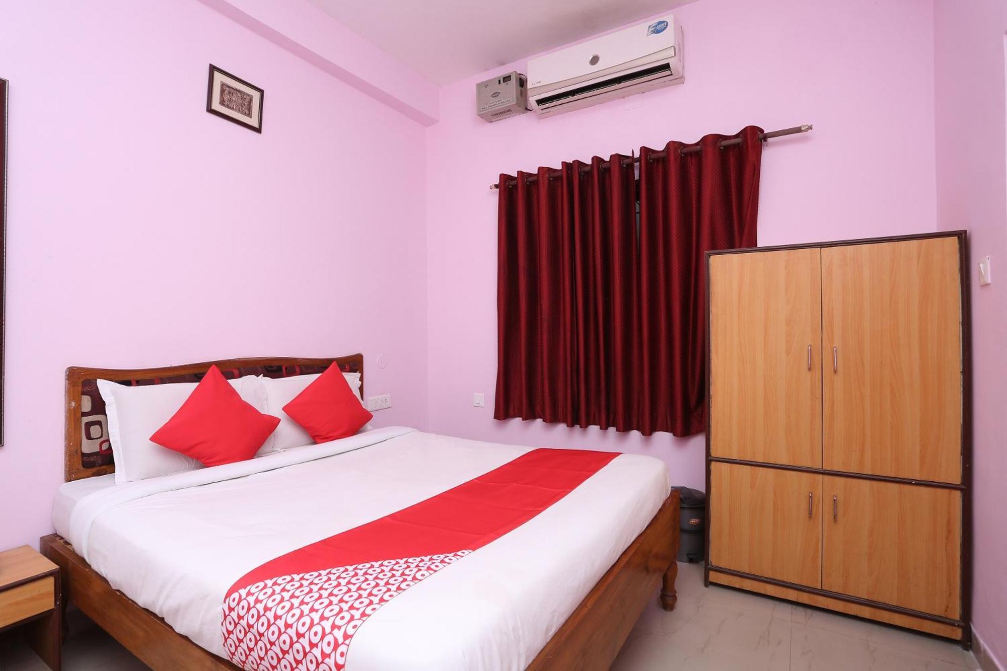 Hotel O Sambit Nx Bhuvanesvar Kültér fotó